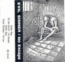 Evil Sinner : No Escape